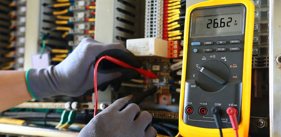 Lighting & Low Voltage Electrical Systems service 6