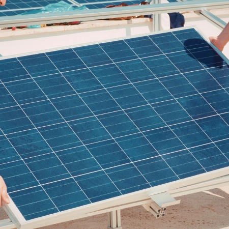 Solar Electrical Installation service icon 5